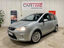 Grå Begagnad 2008 Ford C-MAX Minibuss | 29 900 kr (Lite dyr)
