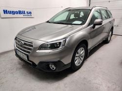 Ljusbrun Begagnad 2016 Subaru Outback Kombi | 209 500 kr (Dyr)