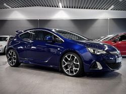 Blå Begagnad 2012 Opel Astra OPC Halvkombi | 154 900 kr