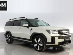 Vit ( cyber sage pearl) Ny 2024 Hyundai Santa Fe Advanced SUV | 689 900 kr (Marknadspris)