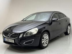 Svart Begagnad 2011 Volvo S60 Summum Sedan | 100 000 kr (Bra pris)