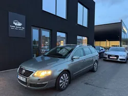 Mörkgrön Begagnad 2007 VW Passat Sportline Kombi | 25 000 kr (Marknadspris)