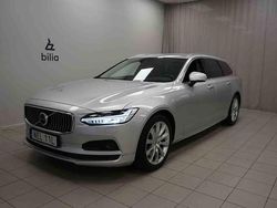 Silver Begagnad 2021 Volvo V90 Kombi | 269 900 kr (Marknadspris)