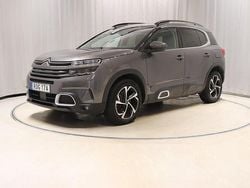 Grå Begagnad 2022 Citroën C5 Aircross SUV | 224 900 kr (Bra pris)