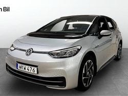 Scale silver metallic bla Begagnad 2022 VW ID.3 Pro Halvkombi | 284 800 kr (Marknadspris)