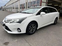 Vit Begagnad 2013 Toyota Avensis Business Edition Kombi | 51 000 kr (Marknadspris)