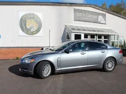 Ljusgrå Begagnad 2008 Jaguar XF Sedan | 127 000 kr
