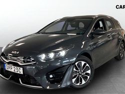 Grå Begagnad 2023 Kia Ceed Sportswagon Advance Kombi | 289 900 kr (Dyr)