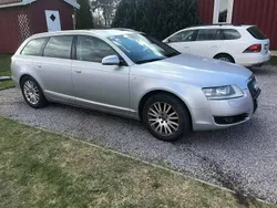 Silver Begagnad 2007 Audi A6 Business Kombi | 22 000 kr