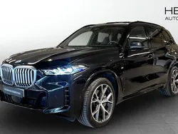 Svart (black) Begagnad 2024 BMW X5 M Sport SUV | 1 028 700 kr (Superpris)