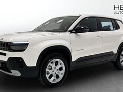 Vit (white) Ny 2025 Jeep Avenger Altitude SUV | 368 800 kr