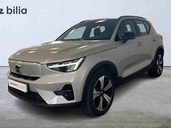 Silver Begagnad 2023 Volvo XC40 Single Motor SUV | 344 900 kr