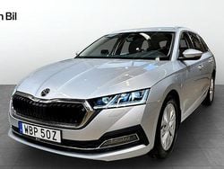 Silver Begagnad 2024 Skoda Octavia Style Kombi | 324 900 kr (Bra pris)