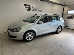 Silver Begagnad 2012 VW Golf VII Kombi | 79 900 kr (Bra pris)