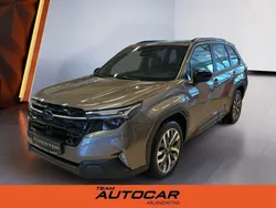Brun (guld) Ny 2025 Subaru Forester SUV | 459 900 kr (Marknadspris)