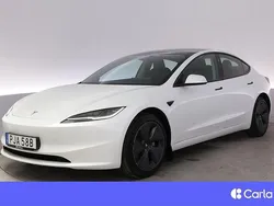 Begagnad 2024 Tesla Model 3 Long Range AWD Sedan | 474 900 kr