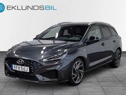 Grå Begagnad 2023 Hyundai i30 N Line Kombi | 289 900 kr (Lite dyr)