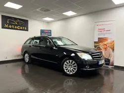Mercedes C180