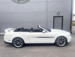Vit Begagnad 2012 Ford Mustang GT Cab | 339 000 kr (Lite dyr)