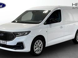 Vit (white) Ny 2025 Ford Transit Limited Van | 404 250 kr (Marknadspris)