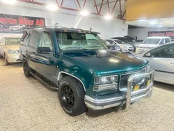Brun Begagnad 1998 GMC Yukon SUV | 79 900 kr