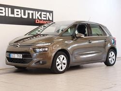 Brun Begagnad 2013 Citroën C4 Picasso Minibuss | 84 500 kr (Marknadspris)