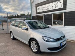 Silver Begagnad 2011 VW Golf VII Kombi | 54 900 kr (Lite dyr)