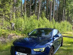 Blå Begagnad 2014 Audi A5 Sportback S-Line Halvkombi | 158 500 kr (Dyr)