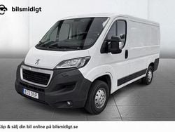 Vit Begagnad 2020 Peugeot Boxer Van | 159 900 kr