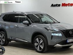 Ljusgrå Begagnad 2023 Nissan X-Trail Tekna SUV | 389 900 kr (Marknadspris)