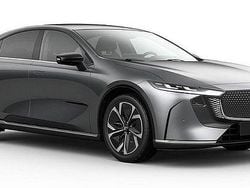 Machine grey metallic (46g) Ny 2025 Mazda 6e Takumi-Line Sedan | 510 000 kr