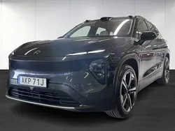 Blå (blue) Begagnad 2022 Nio ET7 Sedan | 429 000 kr