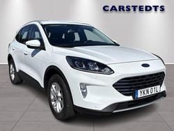 Vit Begagnad 2022 Ford Kuga Business Edition SUV | 299 600 kr (Lite dyr)
