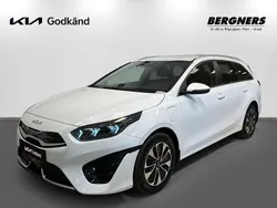 Vit Begagnad 2022 Kia Ceed Sportswagon Advance Kombi | 269 900 kr (Lite dyr)