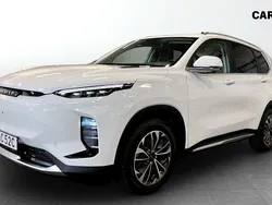 Vit (white) Begagnad 2021 Maxus D60e SUV | 229 900 kr (Superpris)