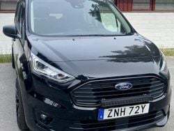 Svart Begagnad 2020 Ford Tourneo Connect Kombi | 195 000 kr (Bra pris)