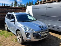 Grå Begagnad 2008 Peugeot 4007 SUV | 26 000 kr