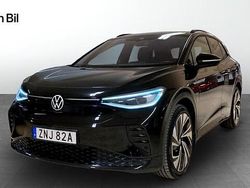 Svart Begagnad 2022 VW ID.4 GTX SUV | 359 900 kr (Marknadspris)