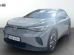 Grå Begagnad 2022 VW ID.4 Pro Performance SUV | 334 900 kr (Bra pris)