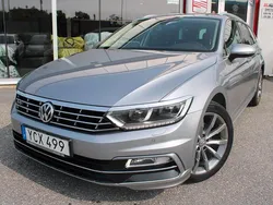 Silver Begagnad 2019 VW Passat GT Kombi | 189 900 kr (Marknadspris)