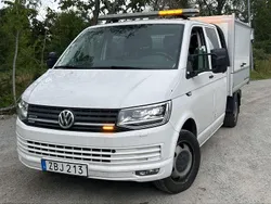Vit Begagnad 2018 VW T6 Van | 115 500 kr