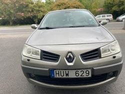 Begagnad 2008 Renault Mégane III Halvkombi | 23 500 kr (Bra pris)