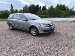Grå Begagnad 2006 Opel Astra Kombi | 12 000 kr (Bra pris)