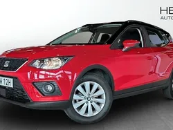 Röd (red) Begagnad 2021 Seat Arona Style SUV | 154 900 kr (Marknadspris)