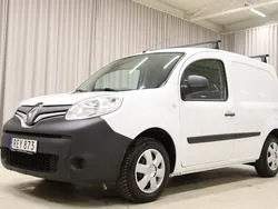 Vit Begagnad 2016 Renault Kangoo Minibuss | 79 900 kr (Bra pris)