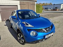 Blå Begagnad 2019 Nissan Juke SUV | 136 000 kr (Marknadspris)
