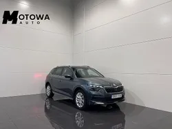 Grå Begagnad 2020 Skoda Kamiq Dynamic SUV | 169 900 kr (Marknadspris)