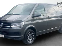 Grå (grey) Begagnad 2019 VW T6.1 Van | 210 000 kr (Superpris)
