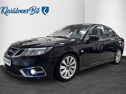 Svart Begagnad 2014 Saab 9-3 Aero Sedan | 159 900 kr