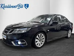 Svart Begagnad 2014 Saab 9-3 Aero Sedan | 159 900 kr